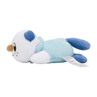 Officiële Pokemon center knuffel, wasbare Comfy Cuddlers Oshawott 16cm lang